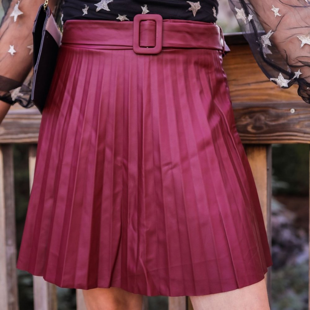 AMORTENTIA SKIRT‎